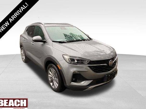 BUICK ENCORE GX 2023 KL4MMFSL2PB131083 image